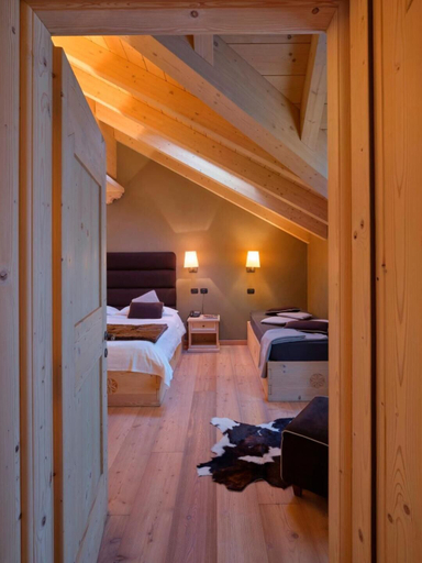 Bedroom 2, Agriturismo Rini, Sondrio