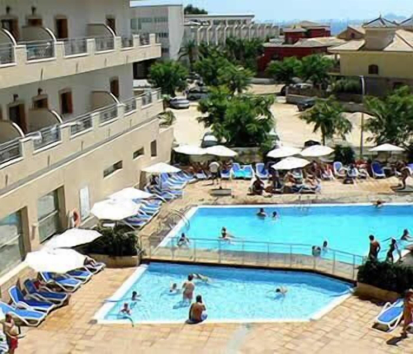 Sport & Beauty 2, Hotel Costa Narejos, Murcia