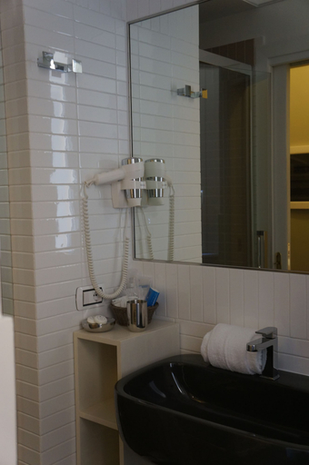 Bathroom 4, Le Stanze di Elle, Rome