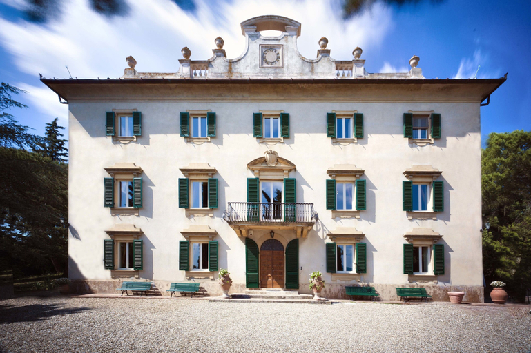 Villa Vianci, Siena