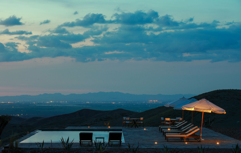 The White Camel Lodge, Marrakech