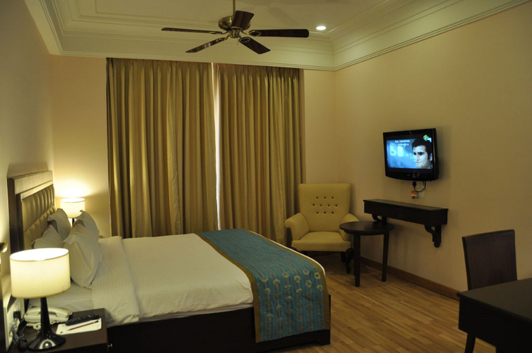 Bedroom 3, Cambay Resort Jamdoli, Jaipur