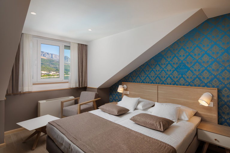 Bedroom 4, Hotel Tamaris, Tučepi