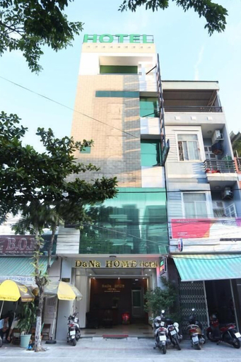 Exterior & Views, DaNa Home Hotel - Apartment, Da Nang