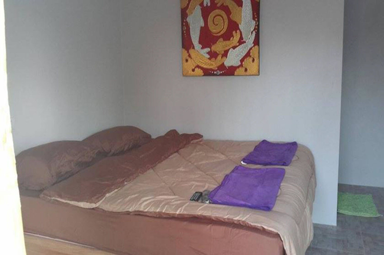Bedroom 2, Boon Nam Fah Resort, Tha Mai