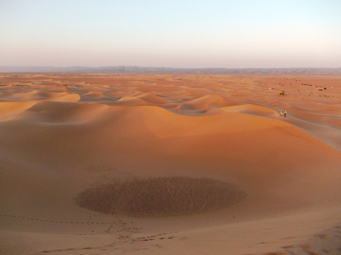 Others 5, Bivouac Draa - Nuit dans le désert, Ouarzazate