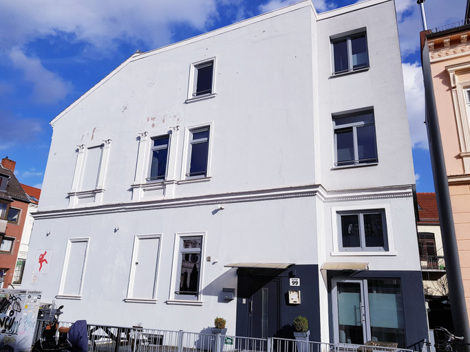 Exterior & Views 2, Feldhouse, Bremen