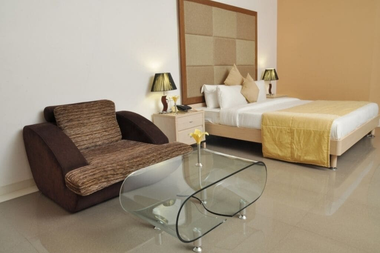 Bedroom 3, Seasons Hotel, Rajkot