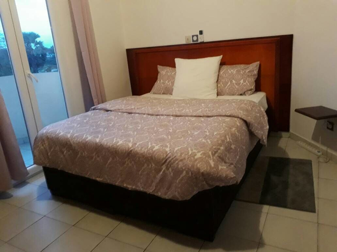 Bedroom 2, Le Buffle Noir Douala, Wouri