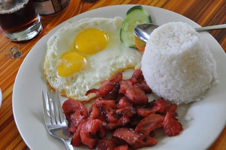 Food & Drinks, Florence Place, Jimalalud