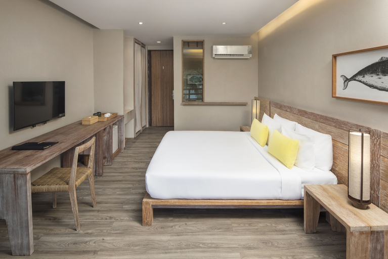 Bedroom 4, Beach Club by Haad Tien, Ko Phangan