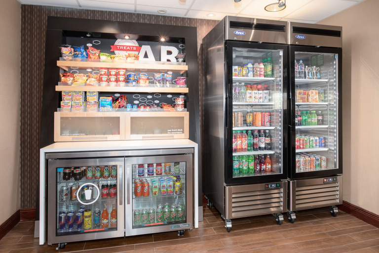 Food & Drinks 5, Hampton Inn Jonesboro, Craighead