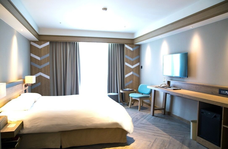 Bedroom 4, Hotel Royal Chihpen, Taitung