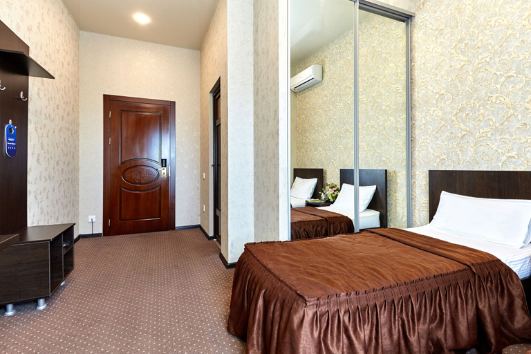 Bedroom 3, Hotel Altay, Krasnodar gorsovet