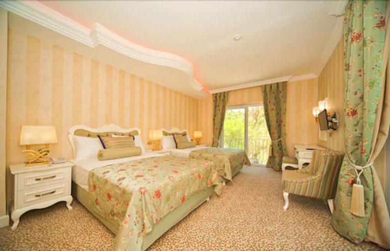 Bedroom 3, Grand Göcek Hotel, Fethiye