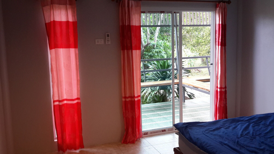 Bedroom 2, Boon Nam Fah Resort, Tha Mai