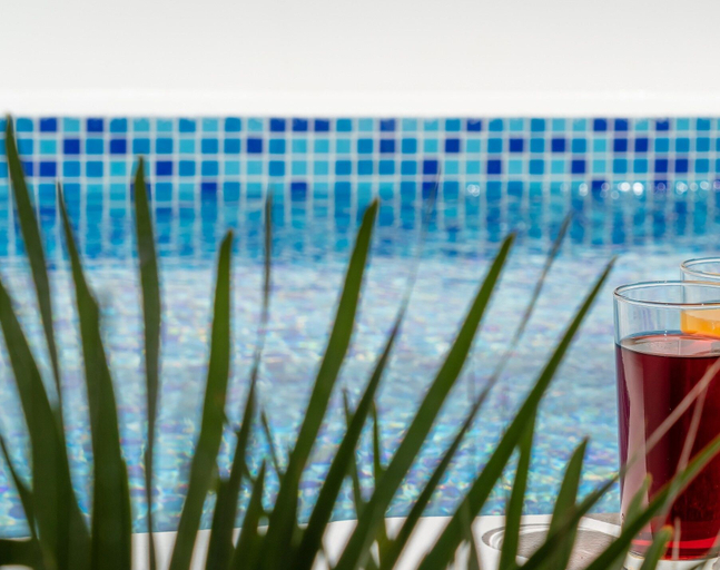 Food & Drinks, Nemeseos 82m² homm Apartment with Roof Garden and Pool, Attica