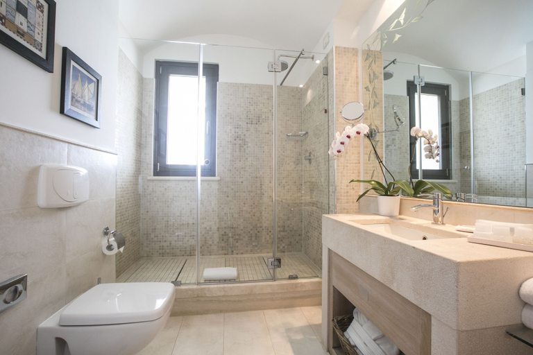 Bathroom 5, Canne Bianche_Lifestyle Hotel, Brindisi