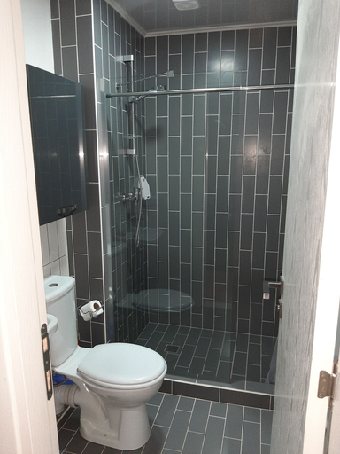Bathroom 3, Gogo Apartments New Gudauri, Dusheti