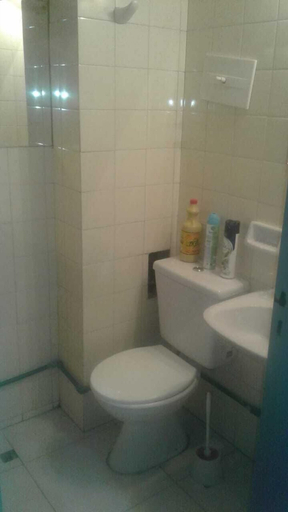 Bathroom, Zona Peatonal Central Apartment Mendoza City, Capital