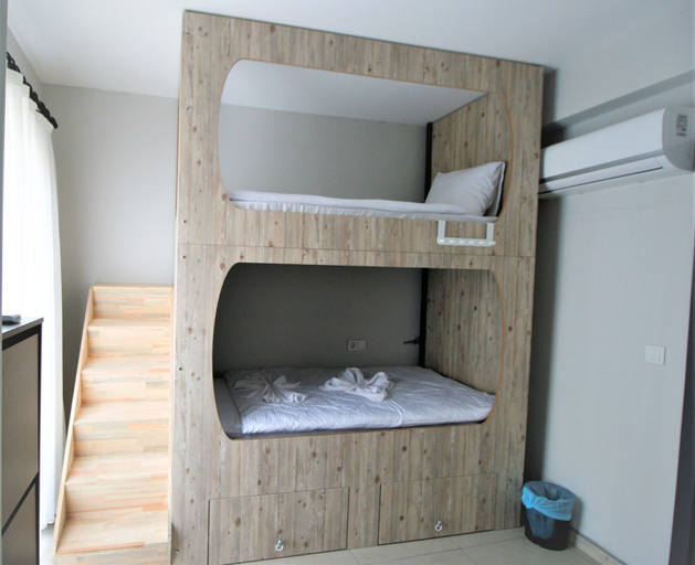 Bedroom 2, Archeo Hostel - Adults Only, Beyoğlu