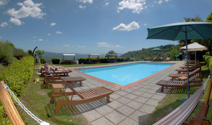 Sport & Beauty 5, Country Inn Casa Mazzoni, Grosseto
