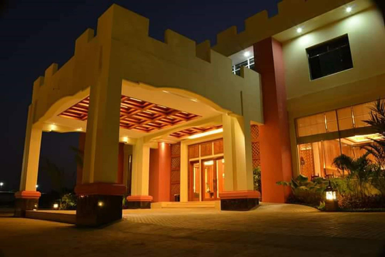 Exterior & Views 2, Great Wall Hotel Nay Pyi Taw, Yamethin