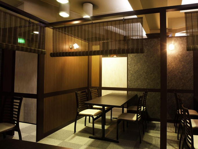 Food & Drinks 5, Hotel Saint Paul Nagasaki, Nagasaki