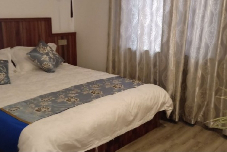 Bedroom 4, Wang Tian Ju, Suzhou