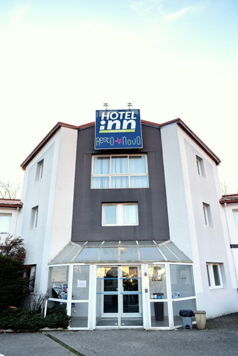 Exterior & Views 2, Hotel Inn Design Chambery - La Ravoire, Savoie