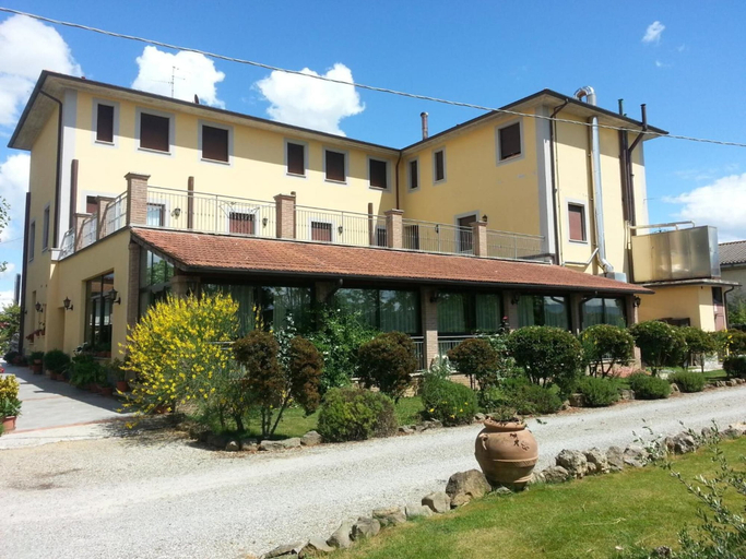 Exterior & Views 2, Hotel Tiziana, Siena