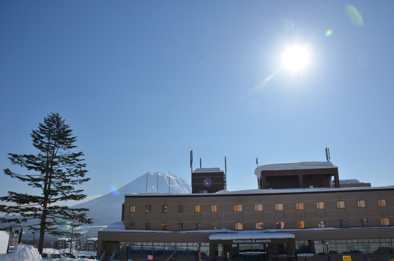 Exterior & Views 2, Hotel Niseko Alpen, Kutchan