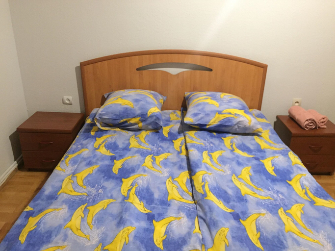 Bedroom 2, Republic Square apt&Tours, Yerevan