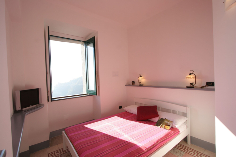 Bedroom 3, Palazzo Verone, Salerno