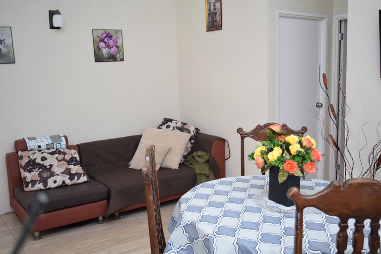 Bedroom 3, Justinn Apartments
