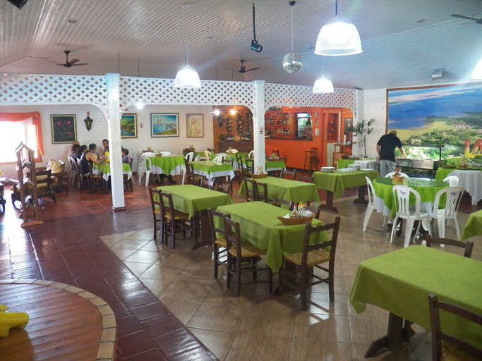 Food & Drinks, Lagoa Country Club, Cidreira