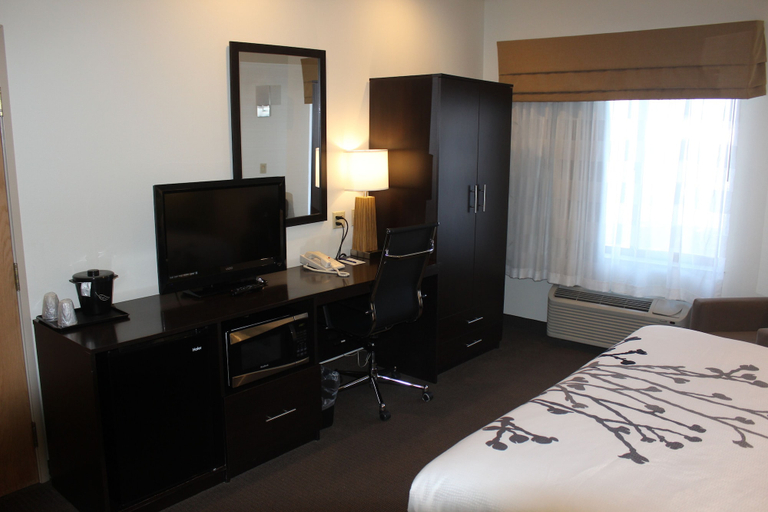 Bedroom 3, Sleep Inn Henderson-Evansville South, Henderson