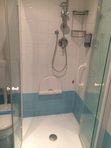 Bathroom 5, Eraclea Palace Hotel, Venezia