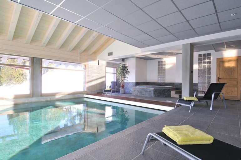 Sport & Beauty 5, Résidence Carlina by Les Etincelles, Savoie