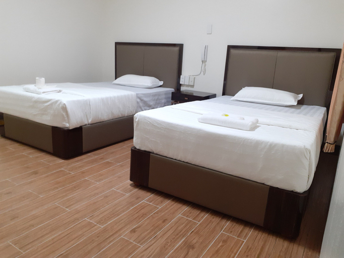 Bedroom 3, Meaco Royal Hotel - Ilagan, Ilagan