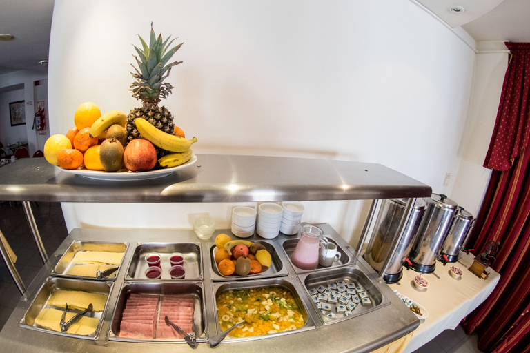 Food & Drinks 5, Hotel el Prado, Confluencia