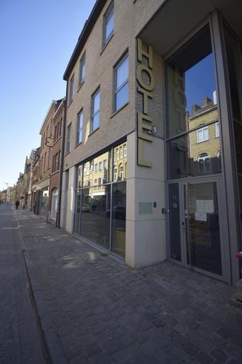 Exterior & Views 2, Hotel O Ieper, West-Vlaanderen