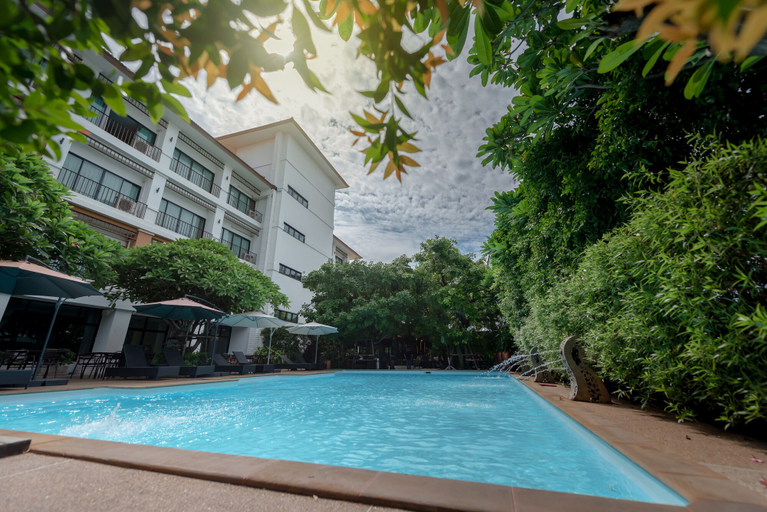 Sport & Beauty 2, The Pannarai Hotel, Muang Udon Thani