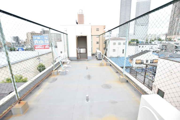 Others 4, AIKAMU INN House, Osaka