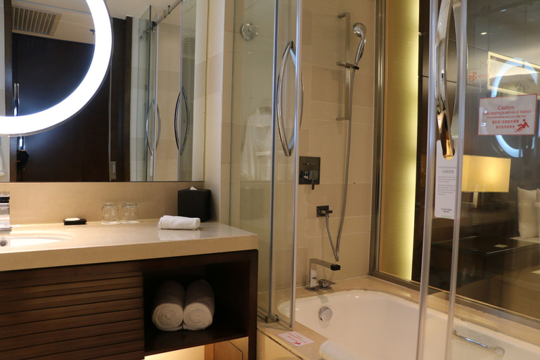 Bathroom 5, Courtyard by Marriott Shanghai Jiading, Shanghai