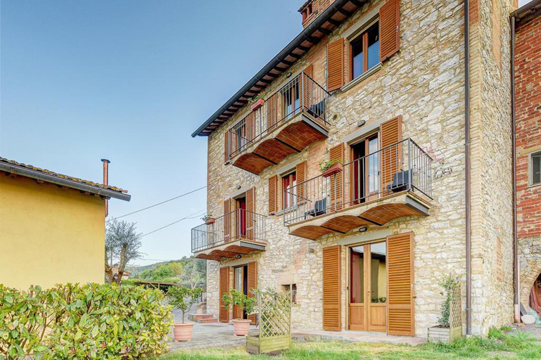 Exterior & Views 2, La Folaga del Trasimeno, Perugia