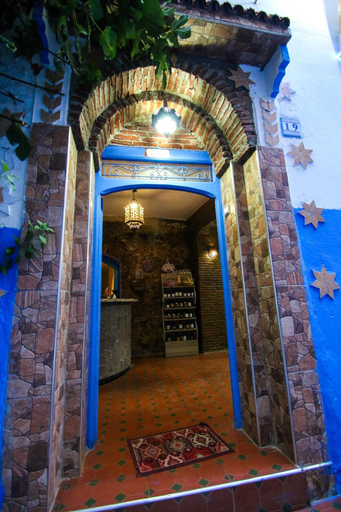 Exterior & Views 2, Hotel Dar Chefchaouen, Chefchaouen