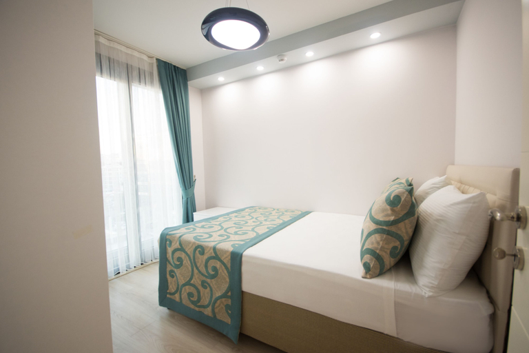 Bedroom 5, EPS Suite, Kartal
