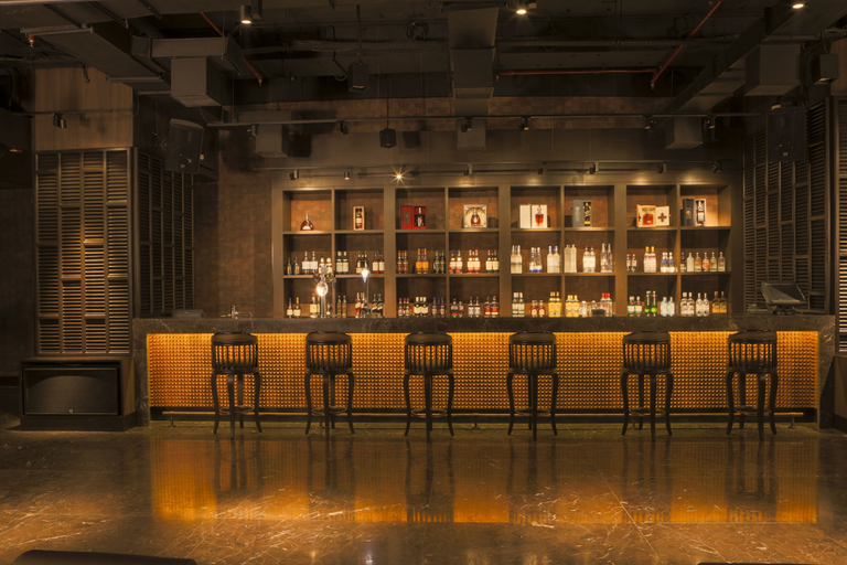 Food & Drinks 4, Courtyard by Marriott Mumbai International Airport, Mumbai Suburban