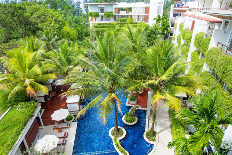 Exterior & Views 2, The Chava Resort, Phuket Island